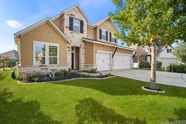 8511 Ivy Curl, Schertz, TX 78154