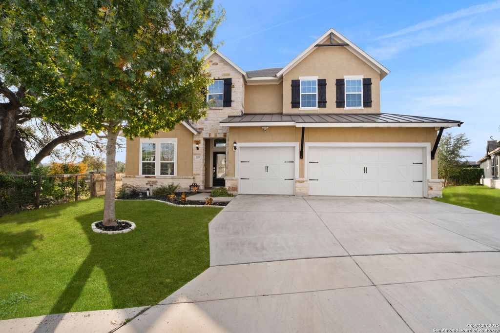 8511 Ivy Curl, Schertz, TX 78154