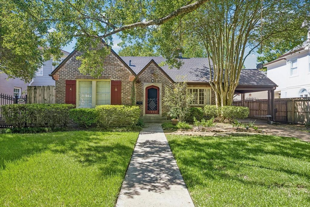 3111 Quenby, West University Place, TX 77005