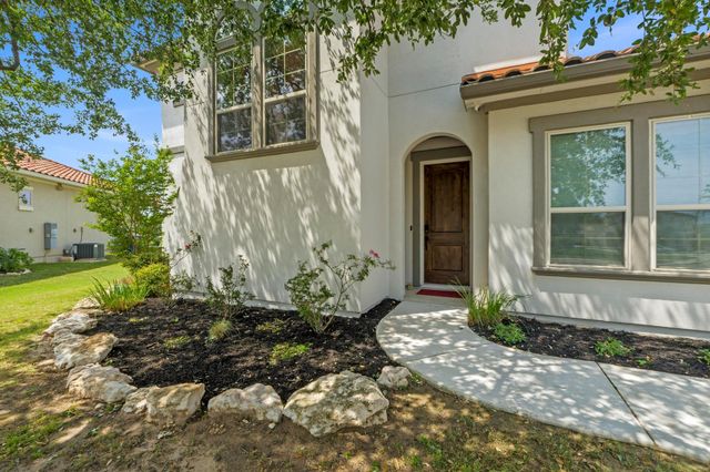 2609 Antalya LOOP, Leander, TX 78641