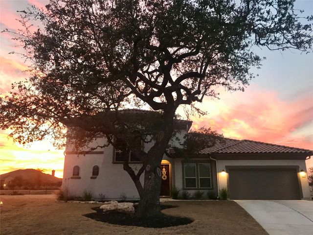 2609 Antalya LOOP, Leander, TX 78641