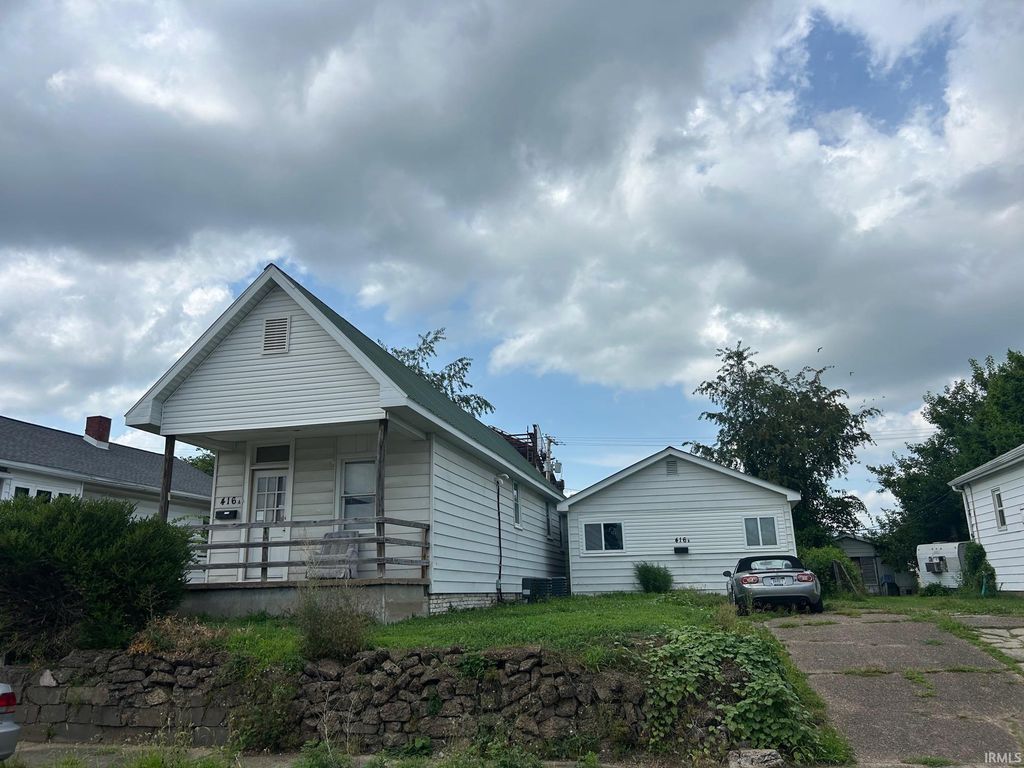 416 Richardt Avenue, Evansville, IN 47711