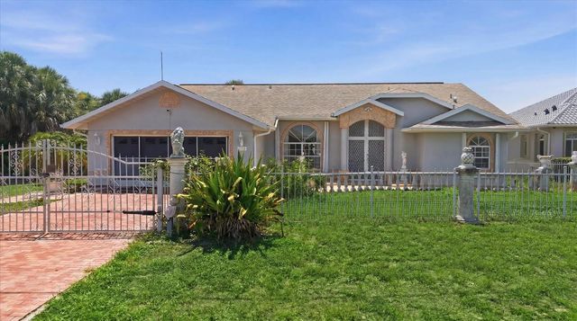 126 ORTIZ BOULEVARD, North Port, FL 34287