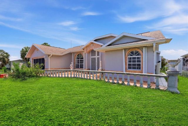 126 ORTIZ BOULEVARD, North Port, FL 34287