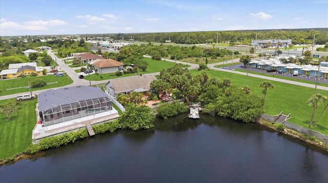 126 ORTIZ BOULEVARD, North Port, FL 34287