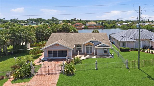 126 ORTIZ BOULEVARD, North Port, FL 34287