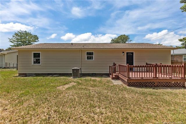 5708 Comstock Court, Fayetteville, NC 28303