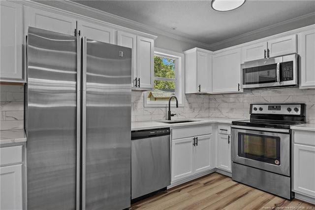 5708 Comstock Court, Fayetteville, NC 28303