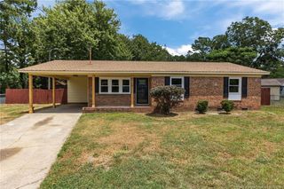 5708 Comstock Court, Fayetteville, NC 28303