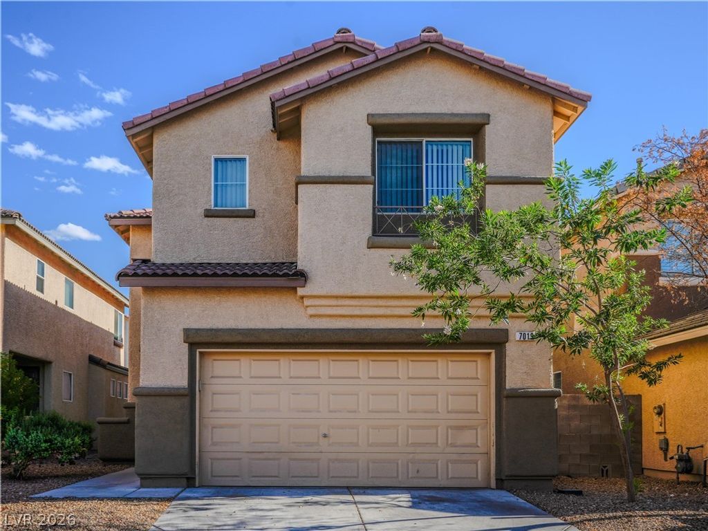7019 Somera Way, Las Vegas, NV 89113 — exterior