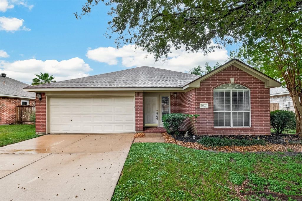 21022 Stoney Haven Drive, Katy, TX 77449