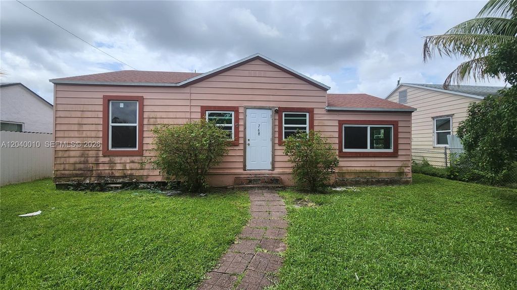 768 NW 65th Street, Miami, FL 33150