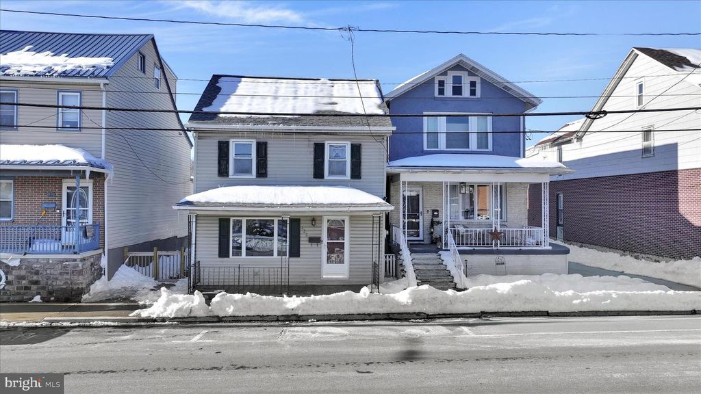 135 W COLUMBIA ST, Schuylkill Haven, PA 17972