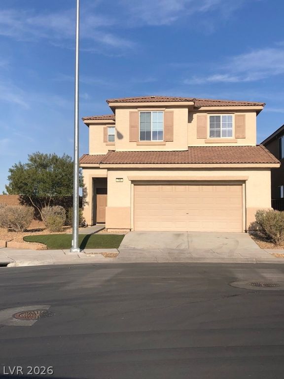 706 ALOE YUCCA Avenue, Henderson, NV 89011