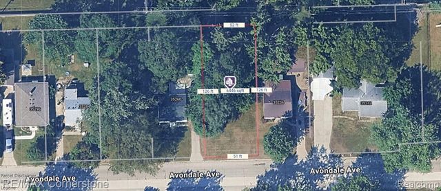 00000 Avondale Street, Westland, MI 48186