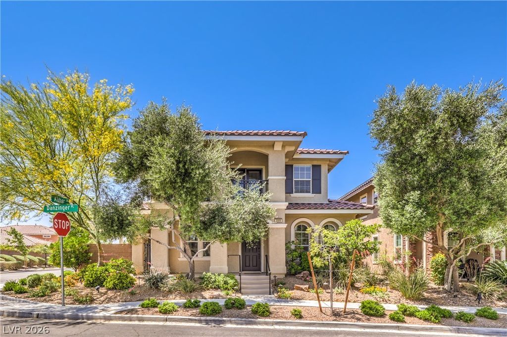 2089 Danzinger Place, Henderson, NV 89044 — exterior
