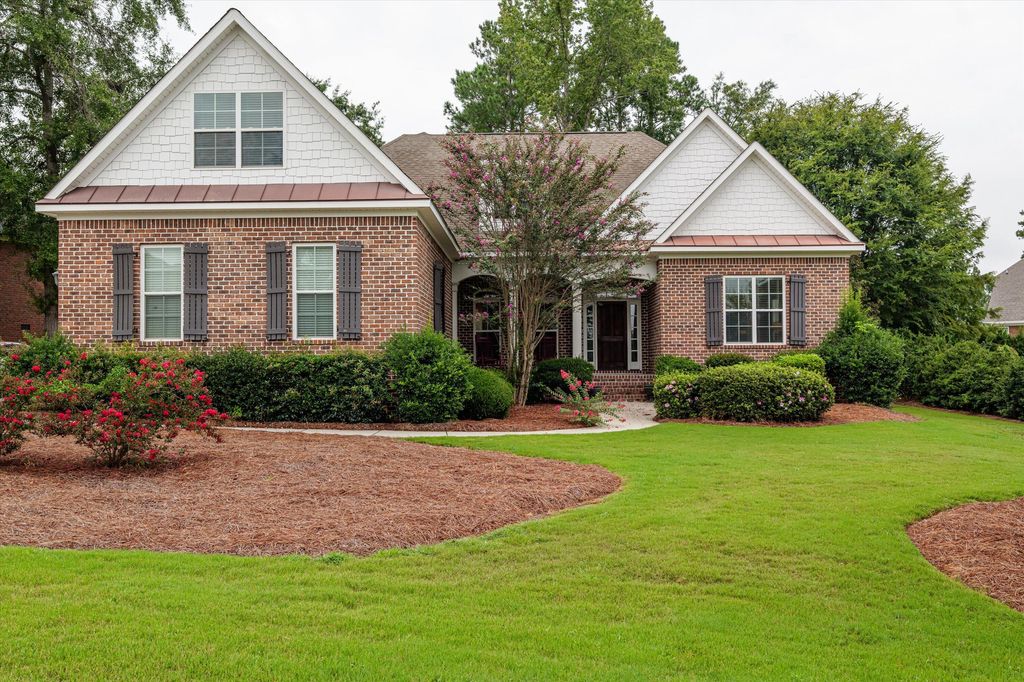 2516 Laurel Drive, Evans, GA 30809