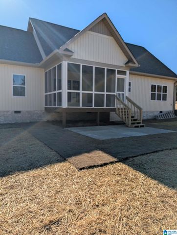 443 JUSTICE DRIVE, Anniston, AL 36207