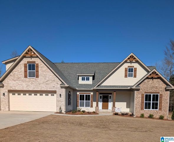 443 JUSTICE DRIVE, Anniston, AL 36207