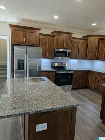 443 JUSTICE DRIVE, Anniston, AL 36207