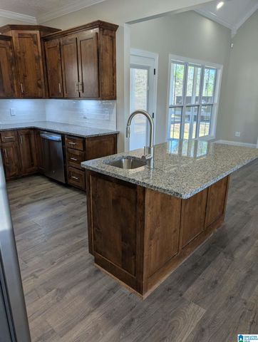 443 JUSTICE DRIVE, Anniston, AL 36207