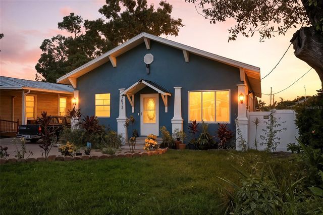 7012 N HUBERT AVENUE, Tampa, FL 33614