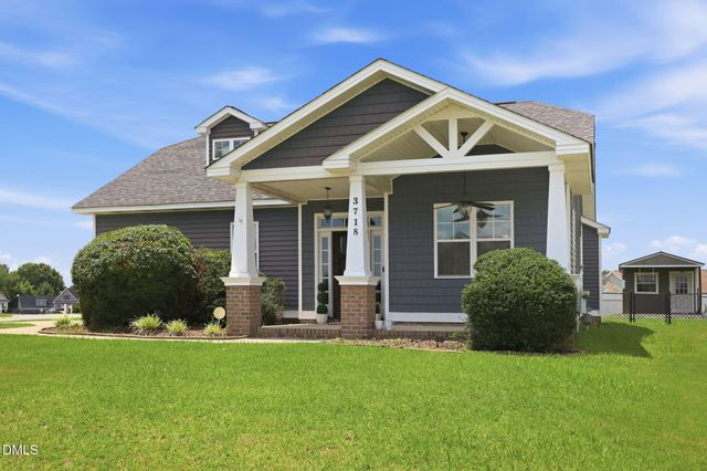 3718 Valleyfield Lane N, Elm City, NC 27822
