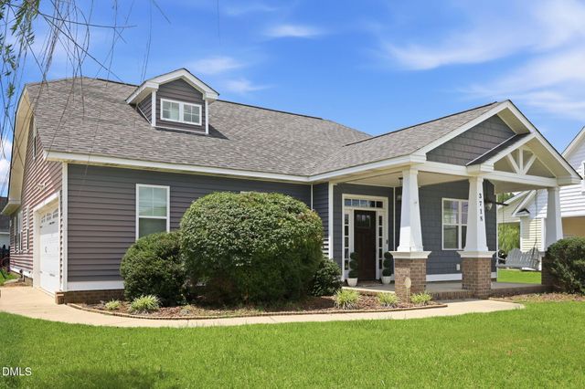3718 Valleyfield Lane N, Elm City, NC 27822