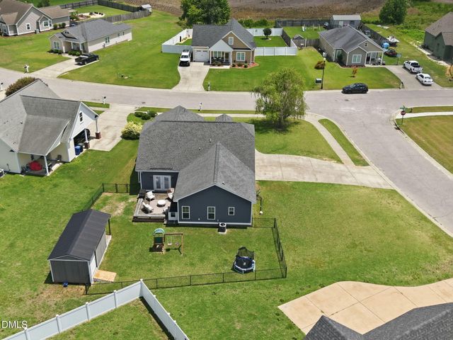 3718 Valleyfield Lane N, Elm City, NC 27822
