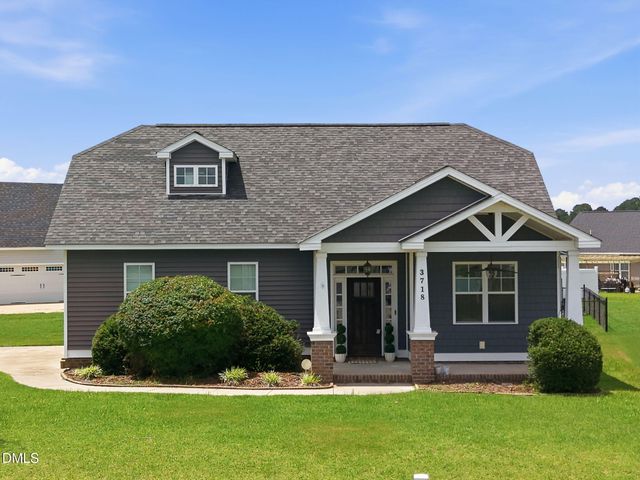 3718 Valleyfield Lane N, Elm City, NC 27822