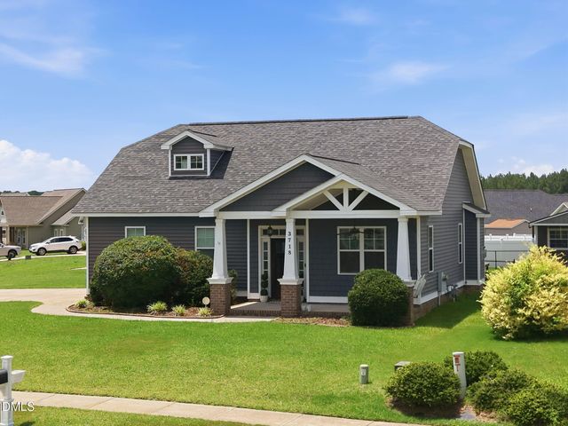 3718 Valleyfield Lane N, Elm City, NC 27822