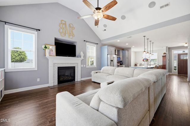 3718 Valleyfield Lane N, Elm City, NC 27822