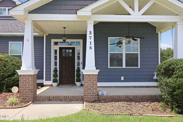 3718 Valleyfield Lane N, Elm City, NC 27822