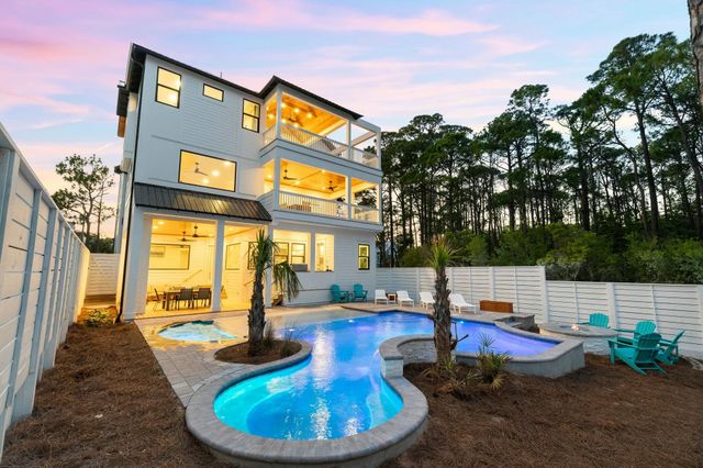 58 Santa Clara Street, Santa Rosa Beach, FL 32459