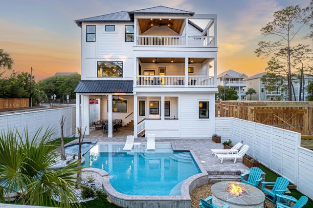 58 Santa Clara Street, Santa Rosa Beach, FL 32459