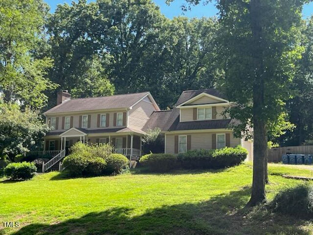 3017 Barnsley Lane, Raleigh, NC 27604