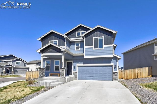 6990 Winnicut Drive, Colorado Springs, CO 80925