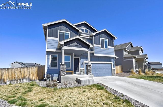 6990 Winnicut Drive, Colorado Springs, CO 80925