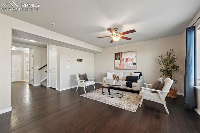 6990 Winnicut Drive, Colorado Springs, CO 80925