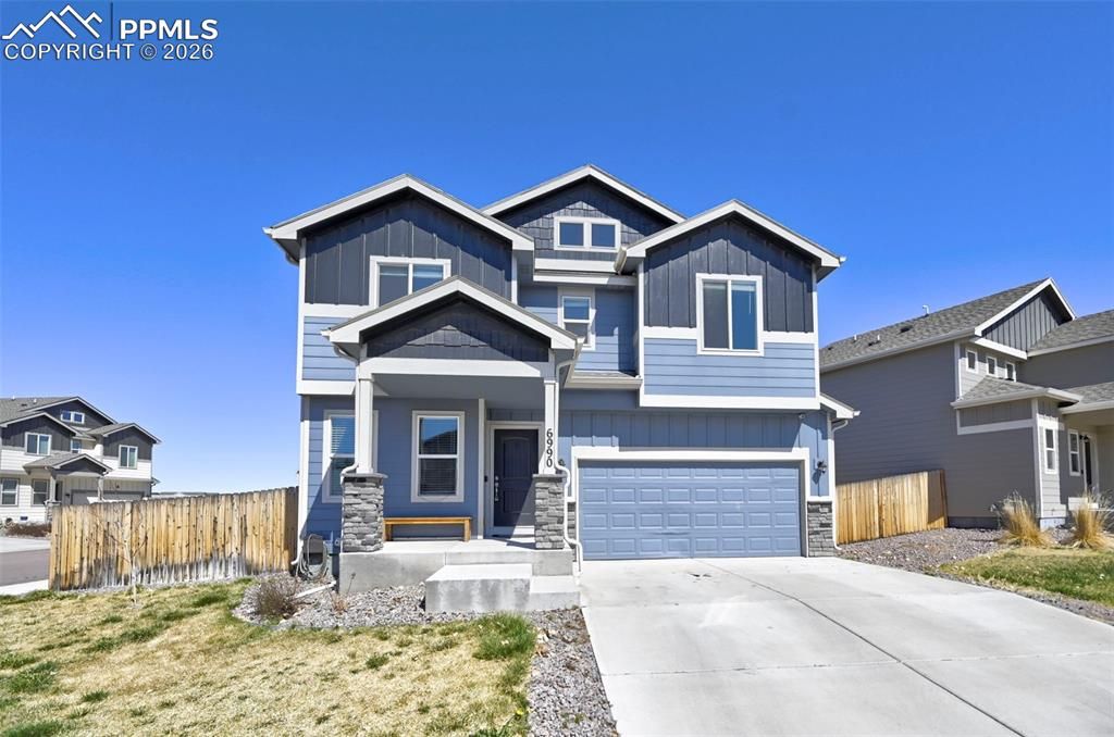 6990 Winnicut Drive, Colorado Springs, CO 80925