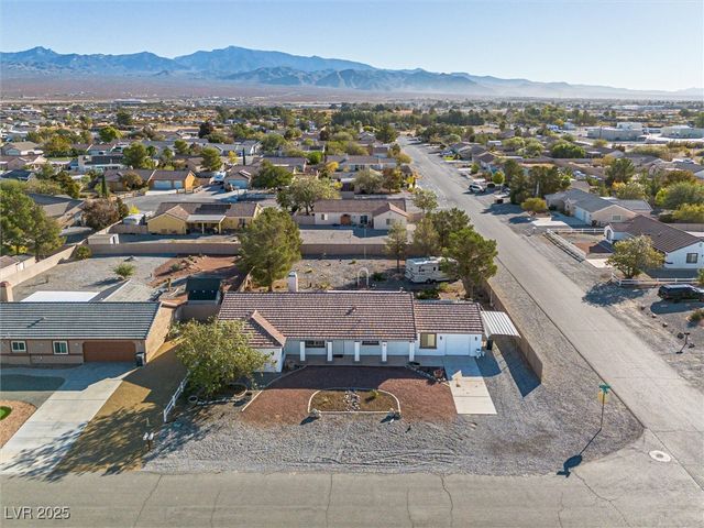 421 Big Five Road, Pahrump, NV 89048