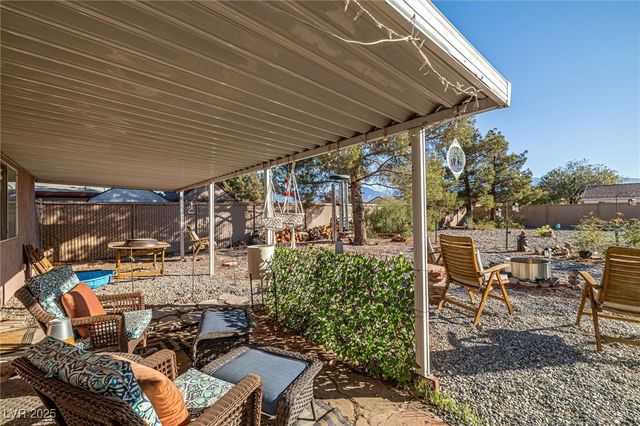 421 Big Five Road, Pahrump, NV 89048