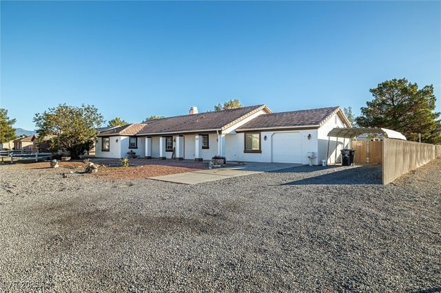 421 Big Five Road, Pahrump, NV 89048