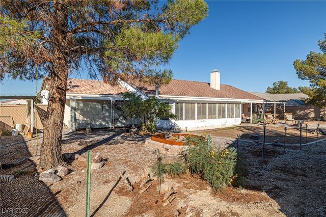 421 Big Five Road, Pahrump, NV 89048