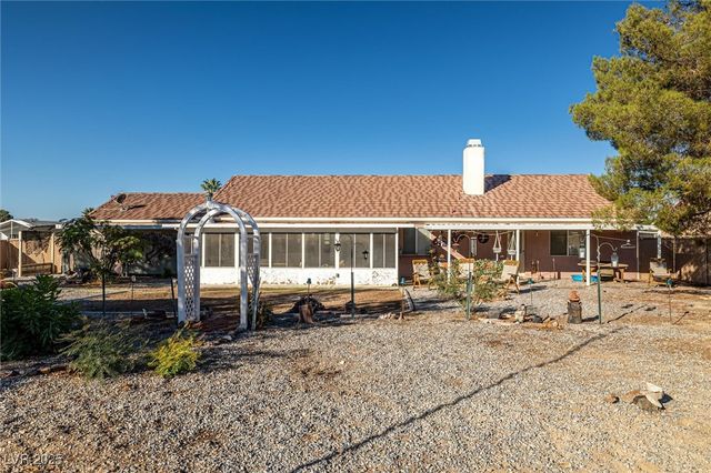 421 Big Five Road, Pahrump, NV 89048