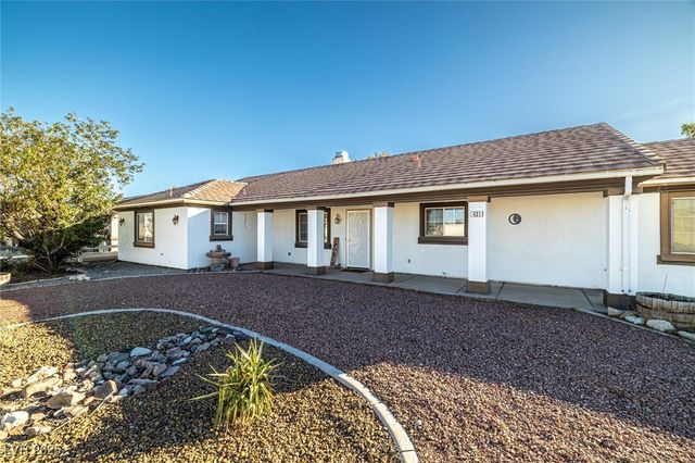 421 Big Five Road, Pahrump, NV 89048
