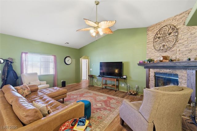 421 Big Five Road, Pahrump, NV 89048