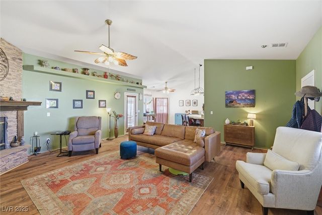 421 Big Five Road, Pahrump, NV 89048