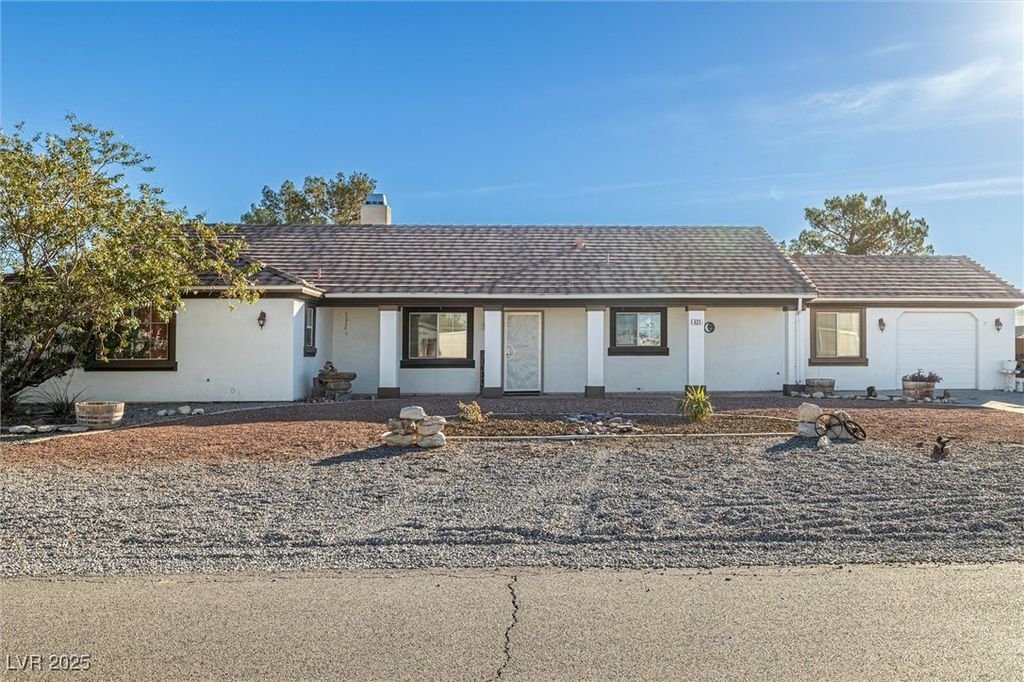 421 Big Five Road, Pahrump, NV 89048