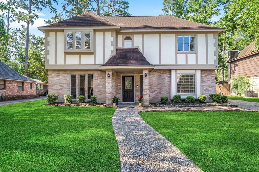 2026 Riverlawn Drive, Kingwood, TX 77339